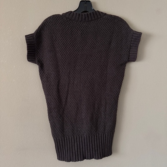Esprit Cable Knit Sweater Vest XS - Picture 4 of 6